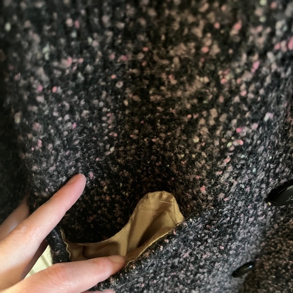 Vintage Wool Coat - Picture 9 of 9